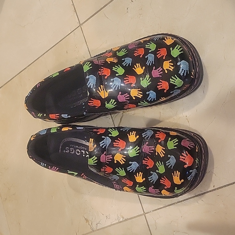 Klogs clogs women's size 6